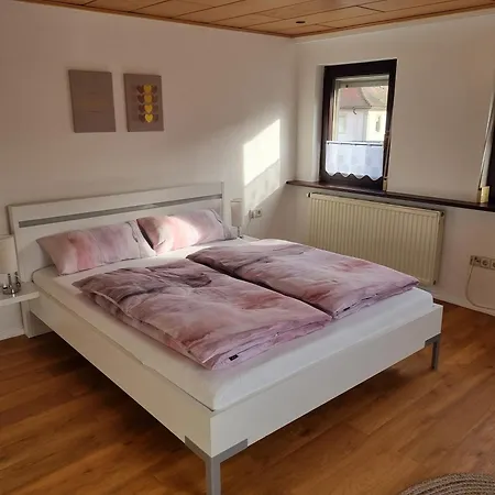 Ferienwohnung Rhoen * Bad Bocklet