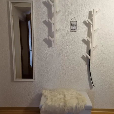 Ferienwohnung Rhoen