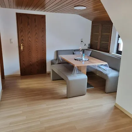 Апартаменты Ferienwohnung Rhoen