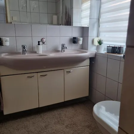 Ferienwohnung Rhoen Apartment Bad Bocklet