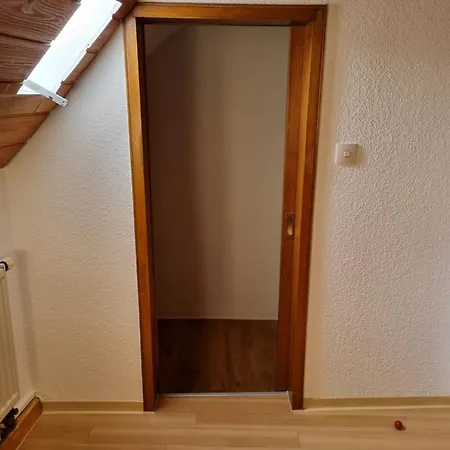Apartment Ferienwohnung Rhoen *
