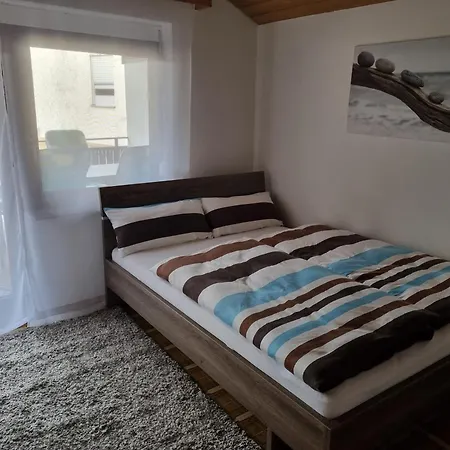 Ferienwohnung Rhoen