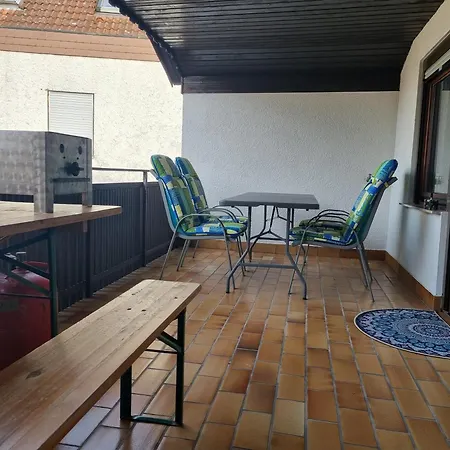 Ferienwohnung Rhoen Апартаменты
