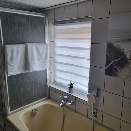 Ferienwohnung Rhoen Апартаменты Бад-Бокклет