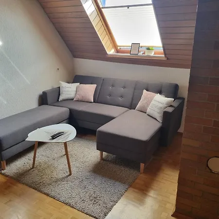 Ferienwohnung Rhoen * Бад-Бокклет