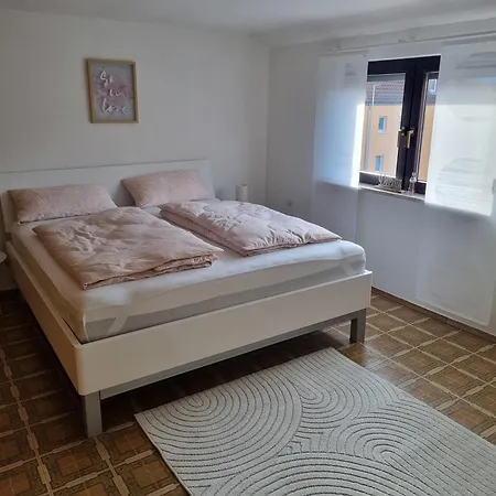 Апартаменты Ferienwohnung Rhoen