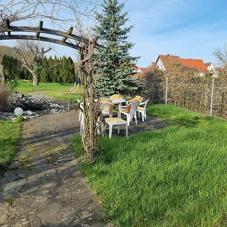 Ferienwohnung Rhoen