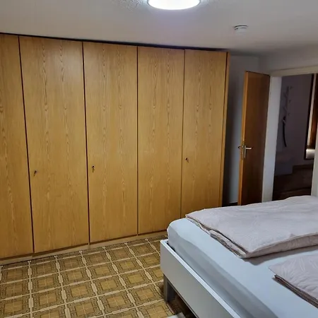 Апартаменты Ferienwohnung Rhoen *