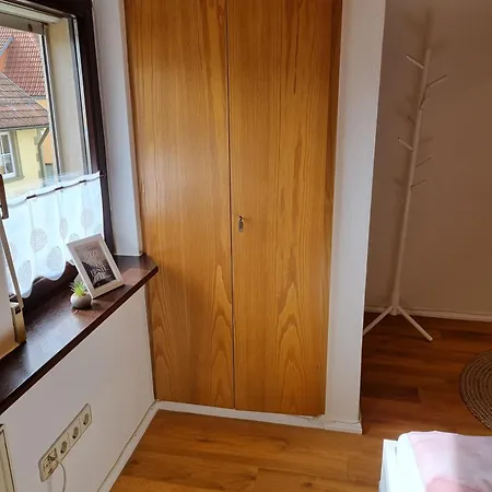 Ferienwohnung Rhoen Apartment *