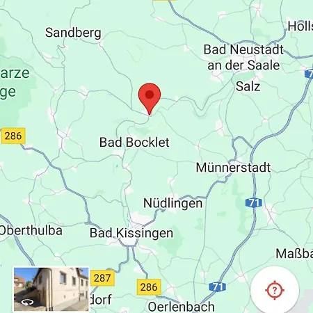Ferienwohnung Rhoen