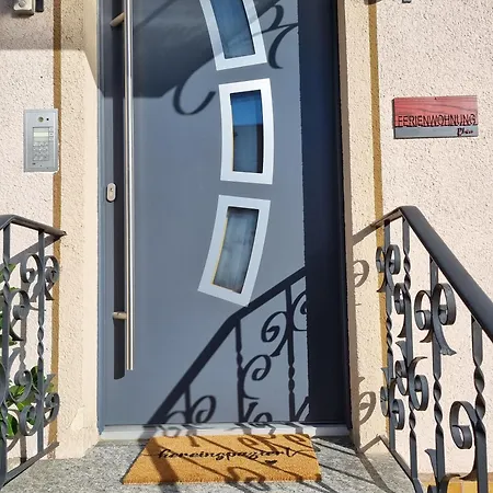 Apartment Ferienwohnung Rhoen *